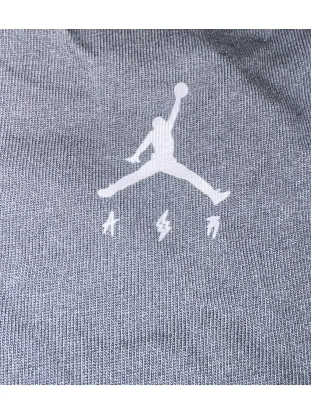 NWT Air Jordan x J Balvin T-Shirt Mens Size M Black DR2962-010